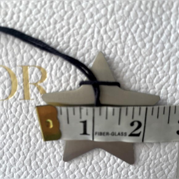 Dior charm silver - Picture 3 of 3